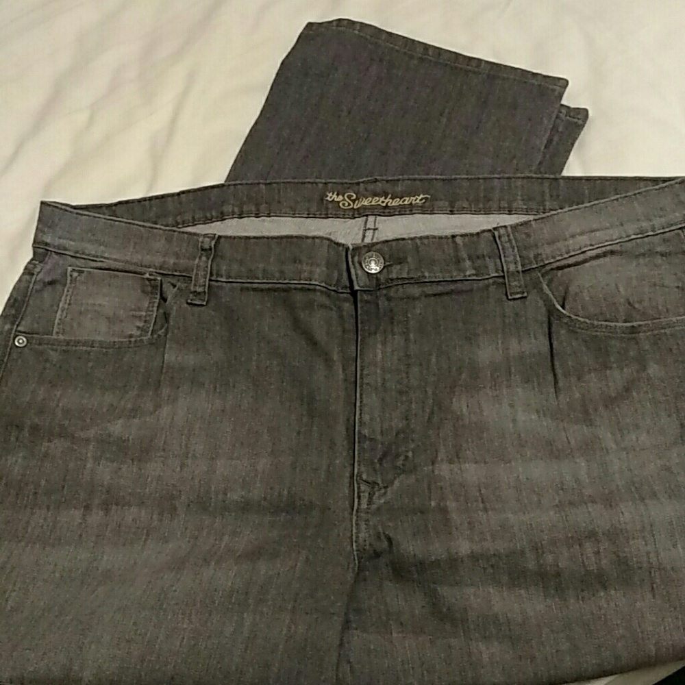 Sweetheart jeans Old Navy